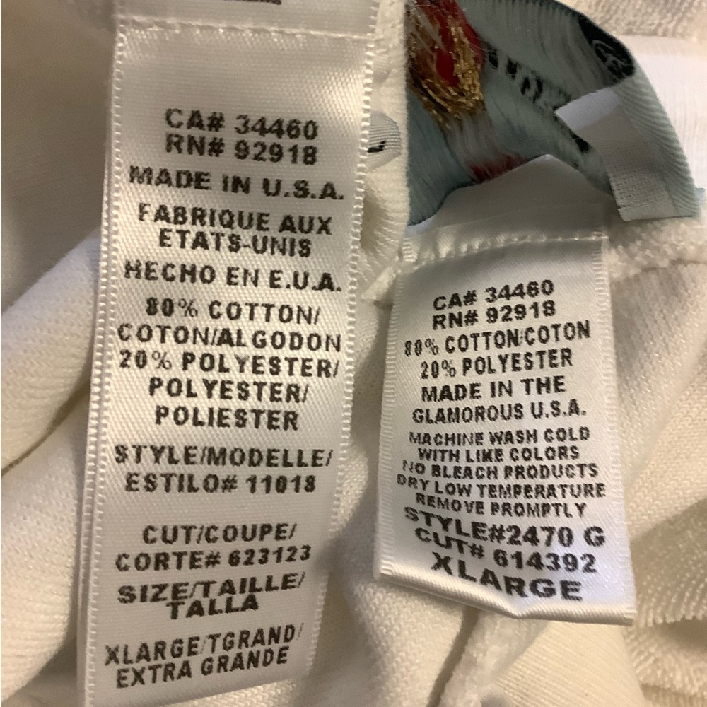 Juicy Couture 90s Terry Pants 36 x 33 Zip Up Hoodie Tracksuit - Picture 14 of 15